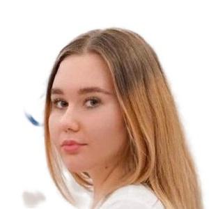 Хорева Олеся Александровна