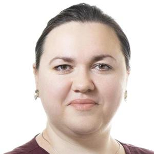 Арсламбекова Ирина Михайловна