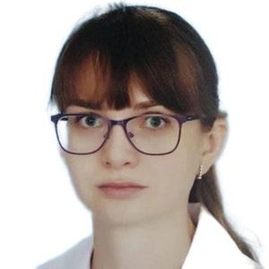 Гончаренко Кристина Витальевна