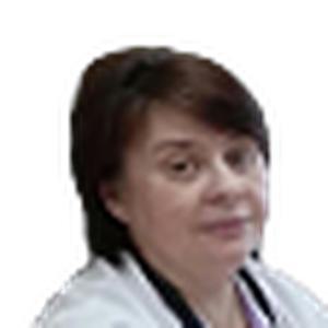 Островская Елена Ивановна