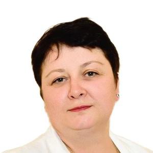 Спицкая Марина Николаевна