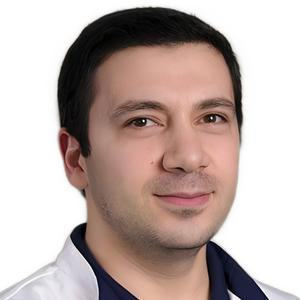 Давидов Эрик Давидович