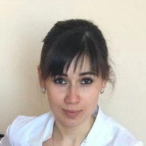 Егина (Опарина) Ольга Александровна
