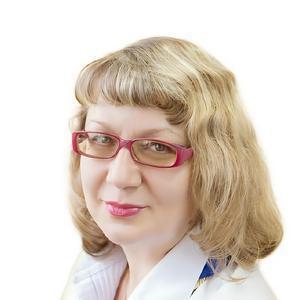 Твердова Эллина Борисовна