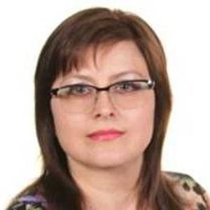 Сафонова Татьяна Касьяновна