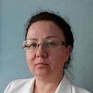 Макарова Светлана Геннадиевна
