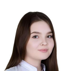 Крупская Олеся Андреевна