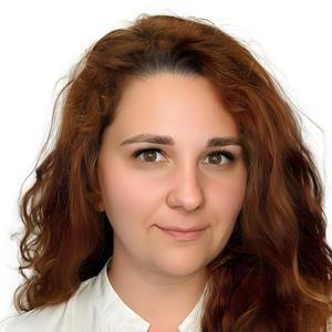 Алибекова Ярослава Сергеевна