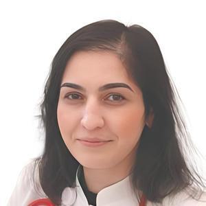 Кардава Елена Гурамовна