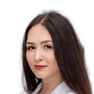 Цай Карина Романовна