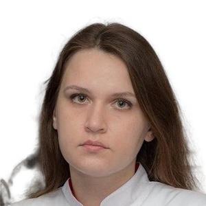 Лапшинова Анастасия Андреевна