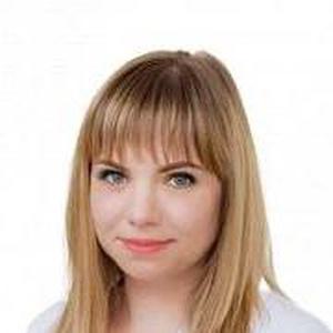 Чеснокова Анна Петровна