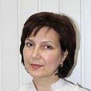Сидорова Галина Борисовна