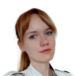 Комановская Дарья Александровна