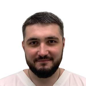 Юмашев Антон Владимирович