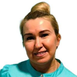 Шарафутдинова Марина Анатольевна