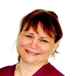 Щербакова Лариса Михайловна