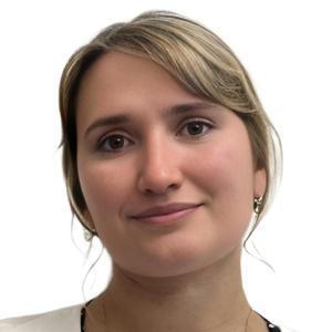 Бурганова Алина Наилевна
