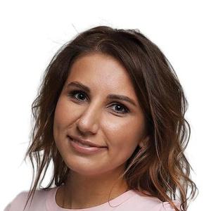 Онацкая (Сергеева) Анна Михайловна