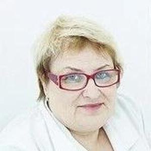 Муликова Любовь Александровна