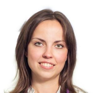 Герасимовец Ольга Михайловна