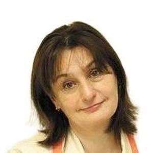 Зарина Наталья Николаевна