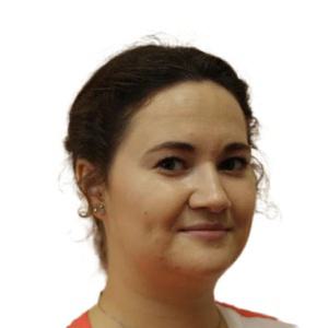 Рашитова Алина Камилевна