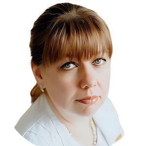 Латышева Елена Валерьевна