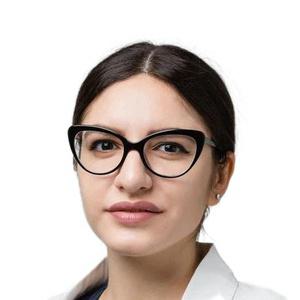 Гарисова Асият Магомедсаидовна