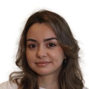 Ахмеджанова Садокат Набиевна