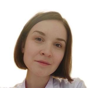 Япарова (Семенова) Екатерина Сергеевна
