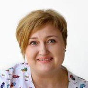 Курникова Илона Юрьевна
