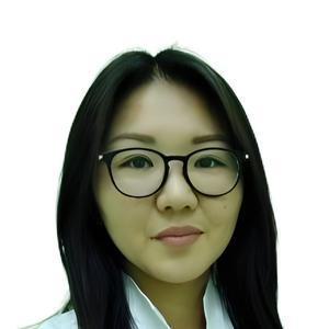 Оюн Чодураа Анатольевна