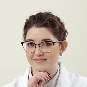 Дементьева Ульяна Алексеевна