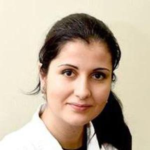 Рамазанова Эльмира Алибеевна