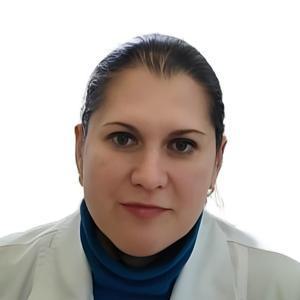 Воробьева Елена Ивановна