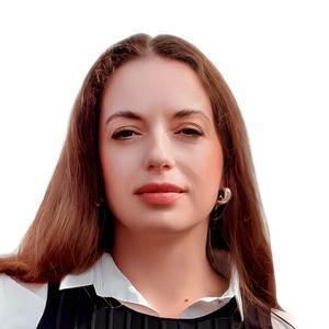 Лыкова Анастасия Вилоровна