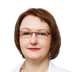 Глебова Анна Юрьевна