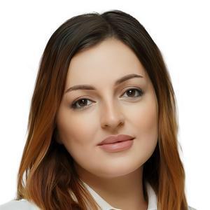 Эмирбегова Светлана Магомедкеримовна