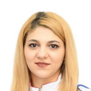 Геворкян Анна Гагиковна