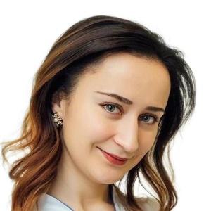 Селиванова Евгения Сергеевна