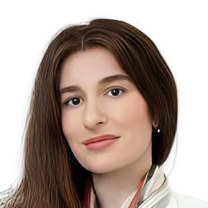 Газиева Патимат Гусеновна