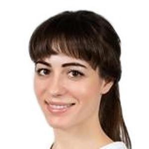Середина Анна Валерьевна