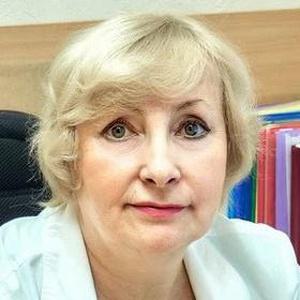 Соломенникова Вера Николаевна