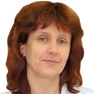 Суморокова Елена Закеевна