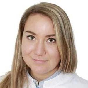 Доронина Елизавета Владимировна