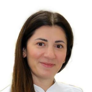 Кондрахова Эльнара Нубарисовна