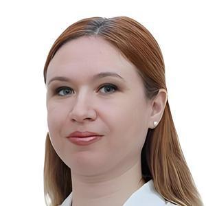 Кошелева Алла Владимировна