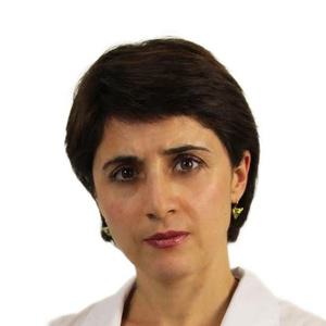Тохчукова Зарема Махсютовна