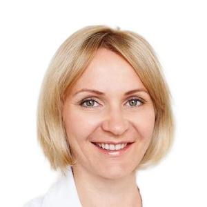 Осташова Елена Анатольевна